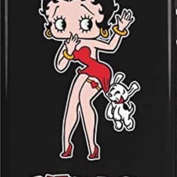 Officially Licensed Betty Boop Skinit Pro Phone Case Compatible with iPhone X - Picture 9 of 9